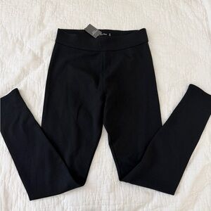 Abercrombie & Fitch Black Yoga Pant Leggings